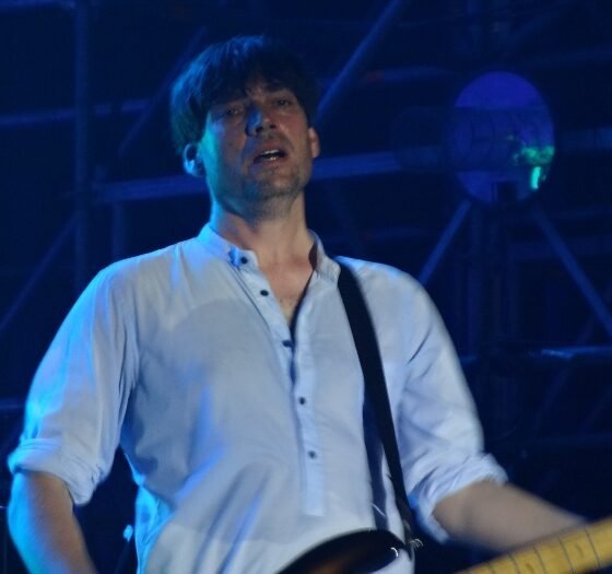 Alex James, baixista do Blur - Foto: Wikimedia Commons (Σπάρτακος)