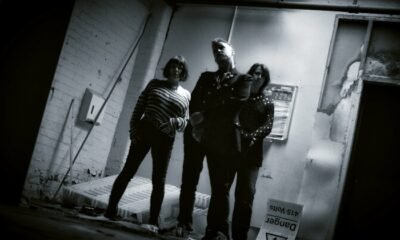 Avid Fan: pós-punk de terror, direto de Manchester (Foto: Divulgação)