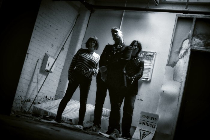 Avid Fan: pós-punk de terror, direto de Manchester (Foto: Divulgação)
