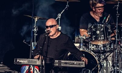 Mike Score, do A Flock Of Seagulls (Foto: Diculgação)