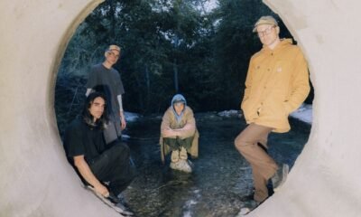 O DIIV está no elenco do Balaclava Fest em 2026 (Foto: Coley Brown / Divulgação)