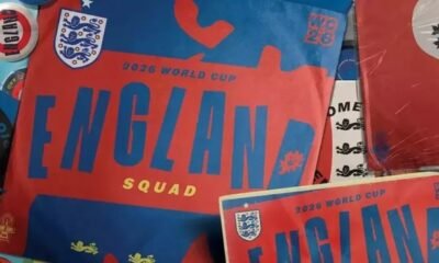 As referências aos Beatles que vimos no vídeo da seleção inglesa para a Copa 2026