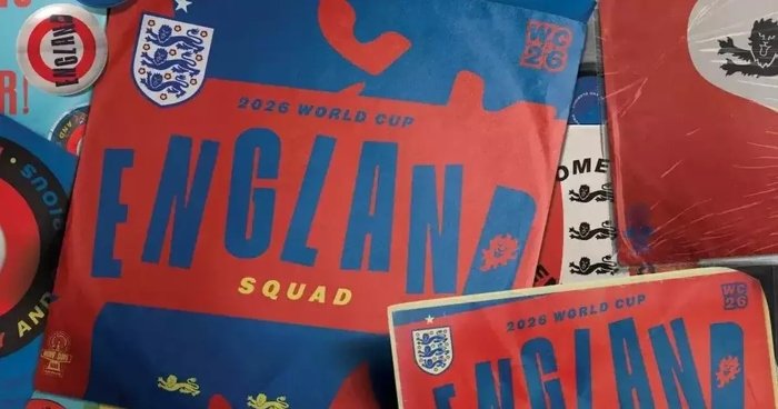 As referências aos Beatles que vimos no vídeo da seleção inglesa para a Copa 2026