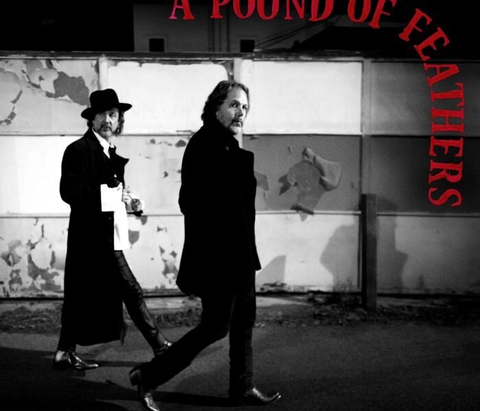 Resenha: Black Crowes – “A pound of feathers”