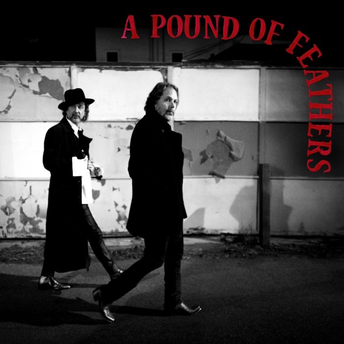 Resenha: Black Crowes – “A pound of feathers”