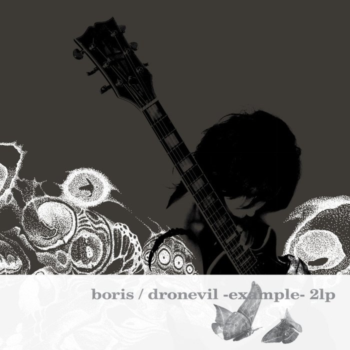 Resenha: Boris – “Dronevil – example -” (relançamento)