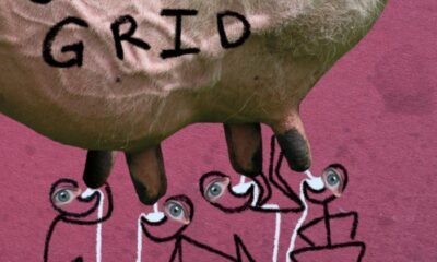Resenha: Cattle Grid – “Cattle Grid” (EP)