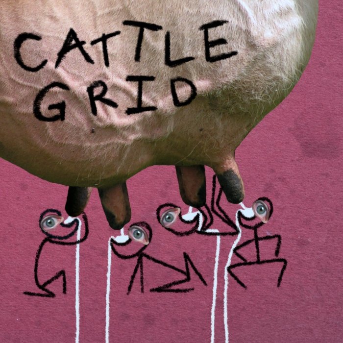 Resenha: Cattle Grid – “Cattle Grid” (EP)