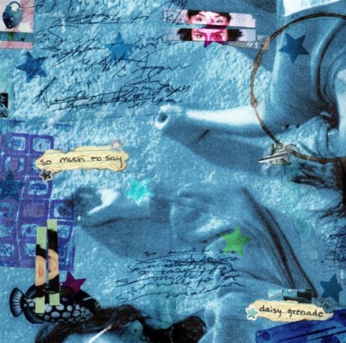 Resenha: Daisy Grenade – “So much to say” (EP)