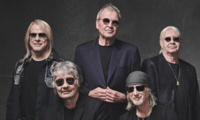 Deep Purple (Foto: Divulgação)