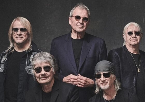 Deep Purple (Foto: Divulgação)