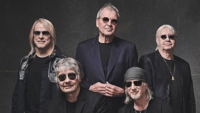 Deep Purple (Foto: Divulgação)