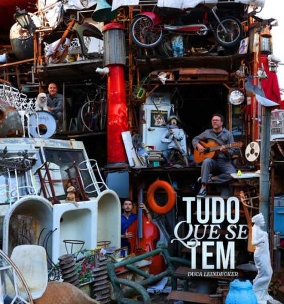 Resenha: Duca Leindecker – “Tudo que se tem”
