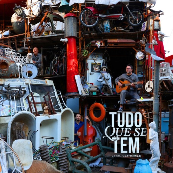 Resenha: Duca Leindecker – “Tudo que se tem”