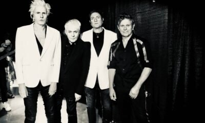 Duran Duran (Foto: Divulgação)