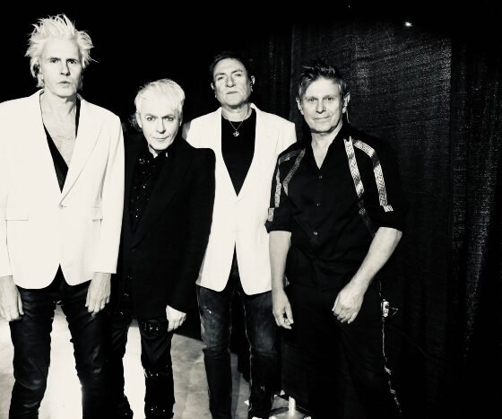 Duran Duran (Foto: Divulgação)