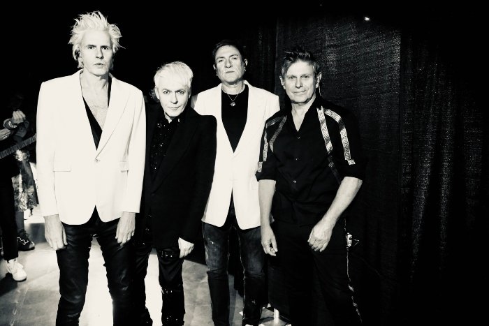 Duran Duran (Foto: Divulgação)