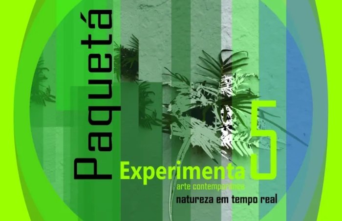 Em Paquetá (RJ), música ao vivo feita a partir do som das plantas