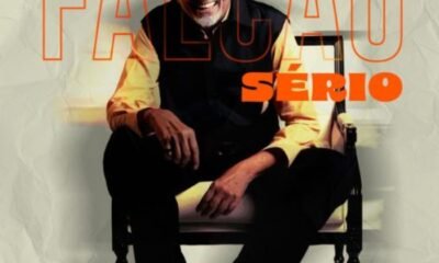 Resenha: Falcão – “Sério”