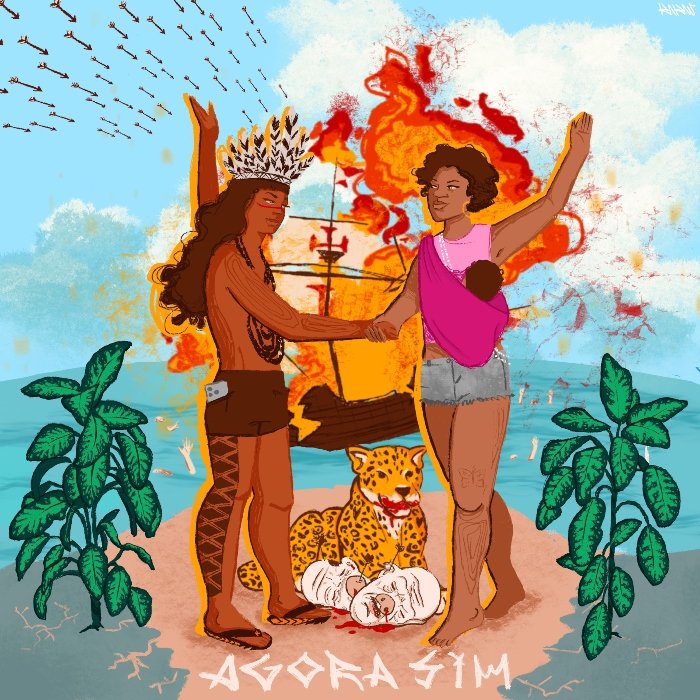 Resenha: FBC - “Tambores, cafezais, fuzis, guaranás e outras brasilidades”