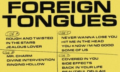 E "Foreign tongues", disco novo dos Rolling Stones, já tem lista de faixas!