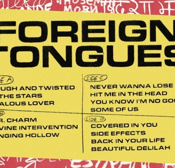 E "Foreign tongues", disco novo dos Rolling Stones, já tem lista de faixas!