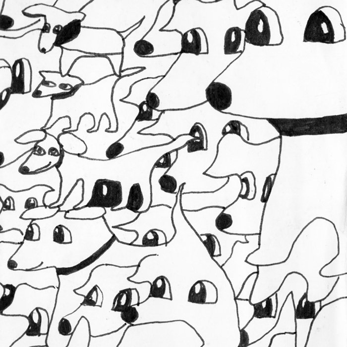 Resenha: Forty Winks – “Love is a dog from hell” (EP)