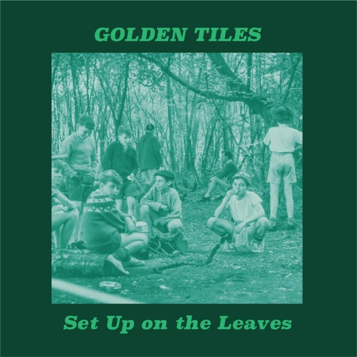 Resenha: Golden Tiles – “Set up on the leaves”