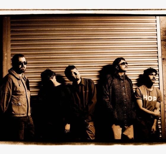 Gurriers (Foto: Steve Gullick / Divulgação)