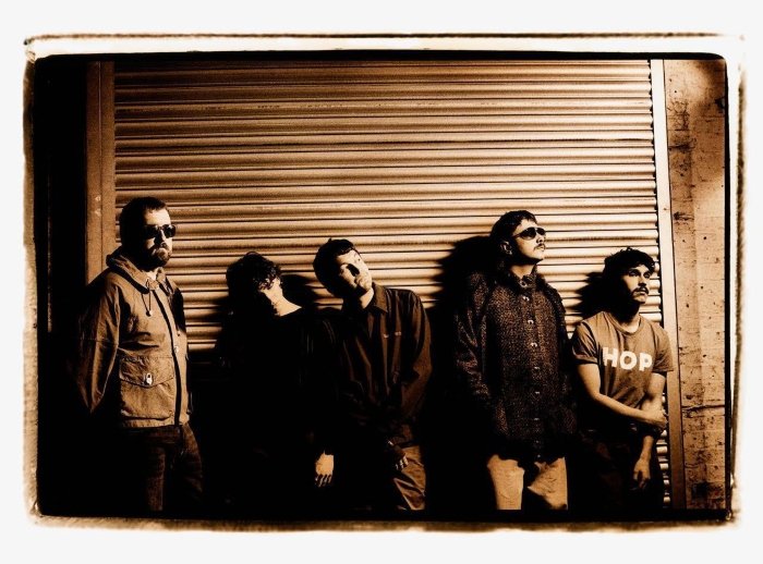 Gurriers (Foto: Steve Gullick / Divulgação)