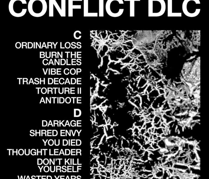 Resenha: Health – “Conflict DLC”
