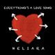 Resenha: Heliara – “Everything’s a love song” (EP)