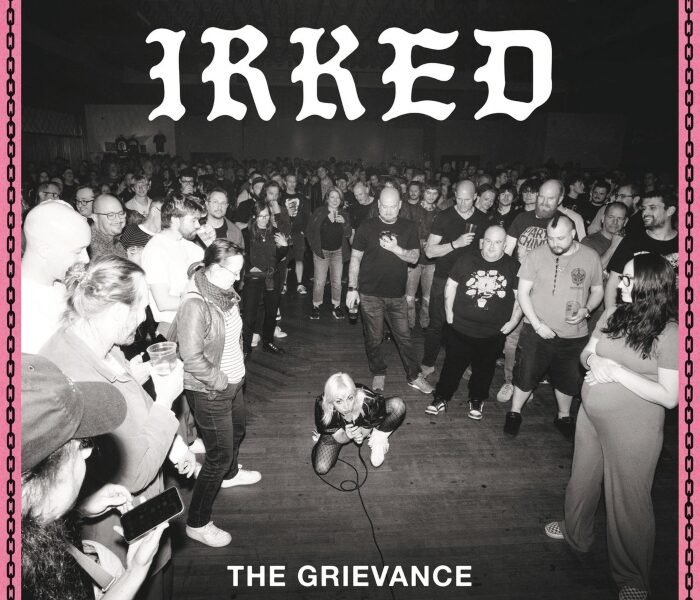 Resenha: Irked – “The grievance”