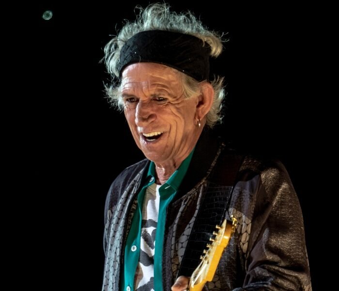 Keith Richards (Foto: Raph_PH / Wikimedia Commons)