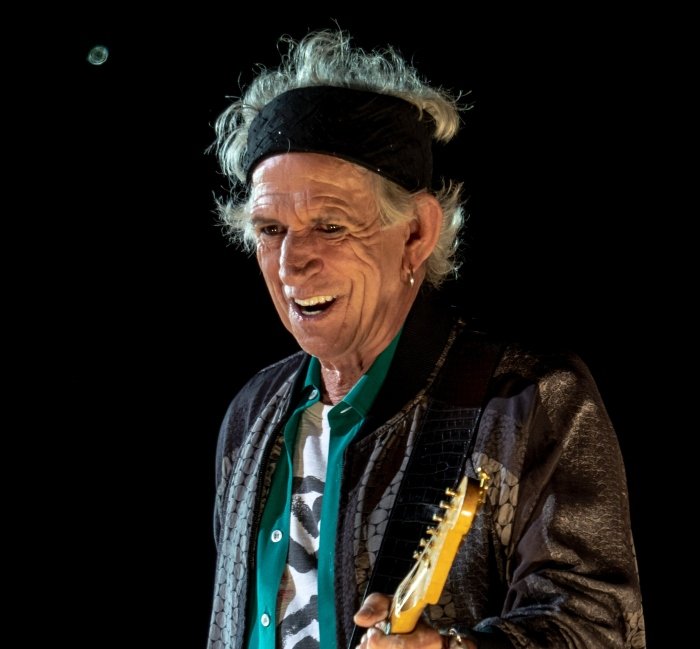 Keith Richards (Foto: Raph_PH / Wikimedia Commons)