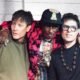 Mouse On Mars e Lee "Scratch" Perry (Foto: Constantin Carstens / Divulgação)