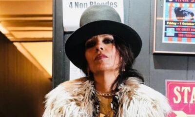 Linda Perry (Foto: Reprodução Instagram)