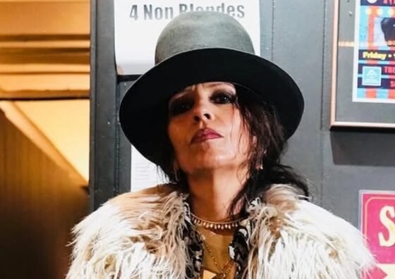 Linda Perry (Foto: Reprodução Instagram)