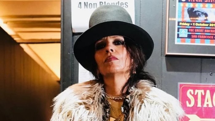 Linda Perry (Foto: Reprodução Instagram)