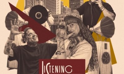Listening Sessions BR: KL Jay e Dani Pimenta promovem escuta ativa de discos em SP