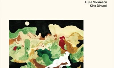 Resenha: Luise Volkmann e Kiko Dinucci – “Canto de olho”