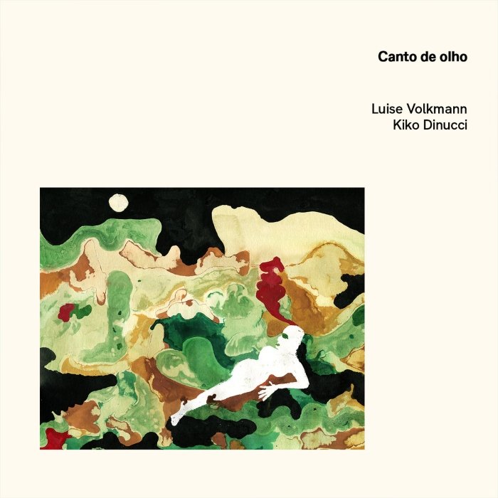 Resenha: Luise Volkmann e Kiko Dinucci – “Canto de olho”