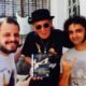 Ricardo Schott, Luiz Carlini e Leandro Souto Maior