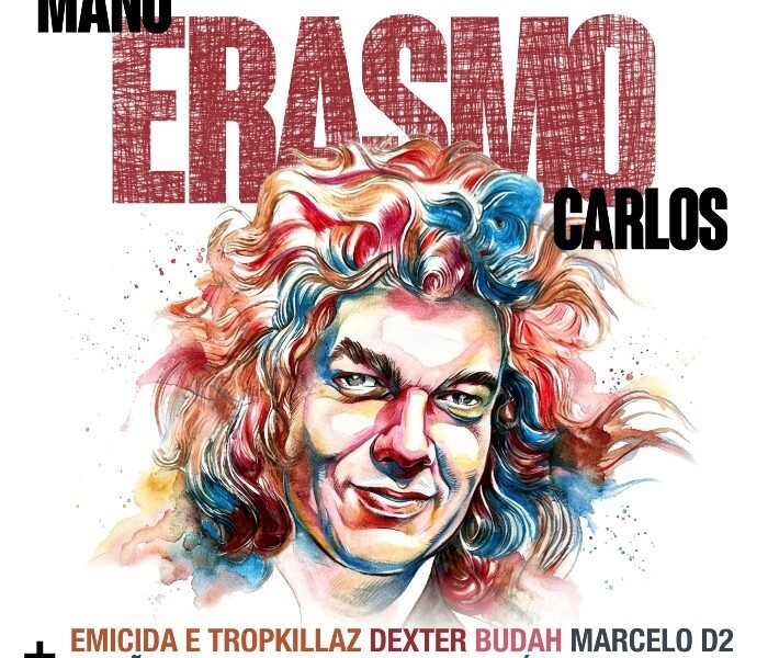 Resenha: Erasmo Carlos - “Mano”