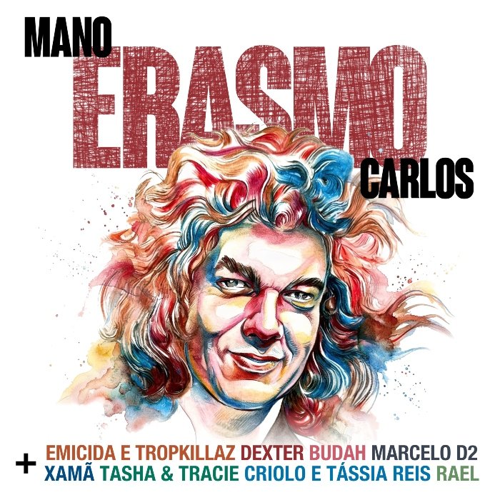 Resenha: Erasmo Carlos - “Mano”
