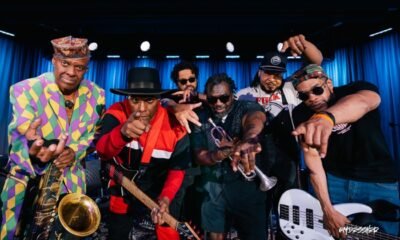 Fishbone - Foto: Justin Hammer / Divulgação