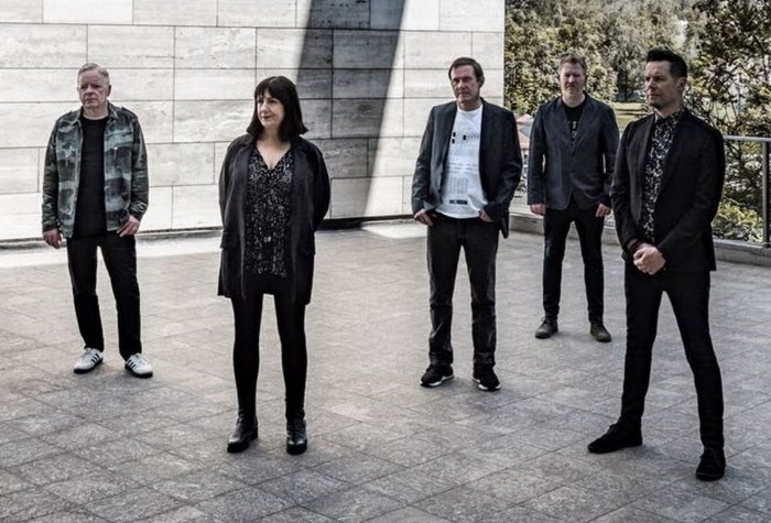 New Order (Foto: Divulgação)