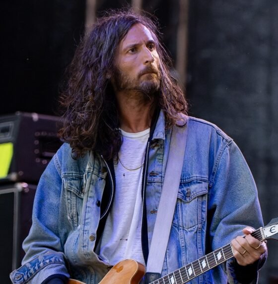 Nick Valensi, dos Strokes (Foto: Raph_PH / Wikimedia Commons)