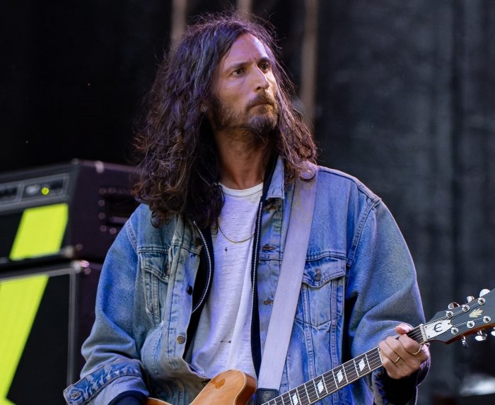 Nick Valensi, dos Strokes (Foto: Raph_PH / Wikimedia Commons)