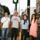 Oruã abre série de LPs split lançada pelo selo norte-americano The Dead Currencies, com as demos do disco "Slacker" (Foto: Reprodução Bandcamp)